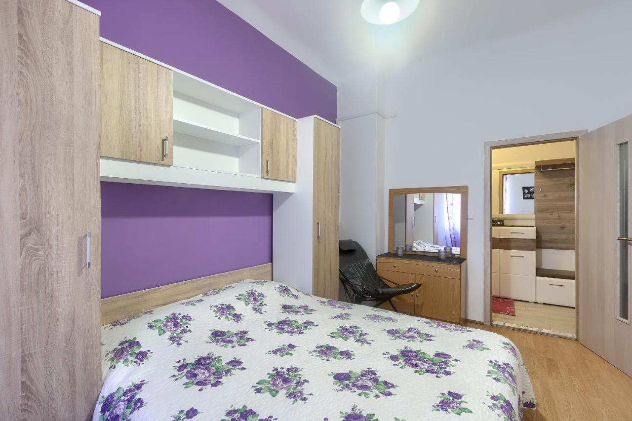 Aida Pula Apartment Екстериор снимка