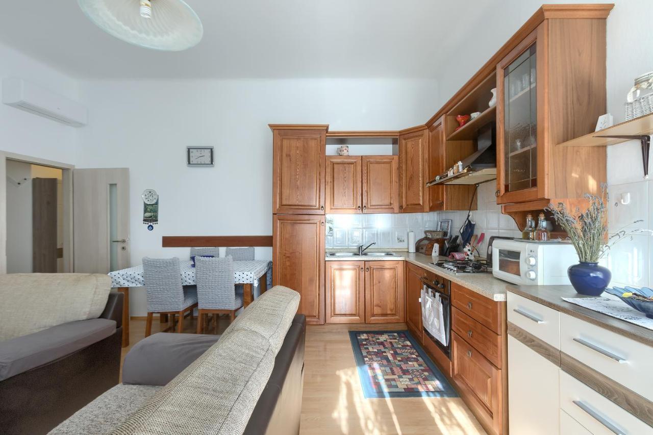 Aida Pula Apartment Екстериор снимка